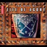 LIFE OF AGONY - The Best Of cover 