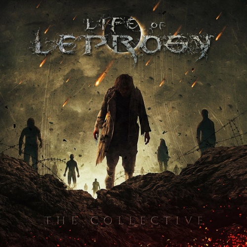 LIFE OF LEPROSY - The Collective cover 