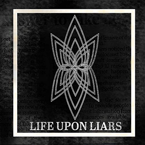 LIFE UPON LIARS - Life Upon Liars cover 