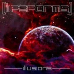 LIFEFORMS - Illusions cover 