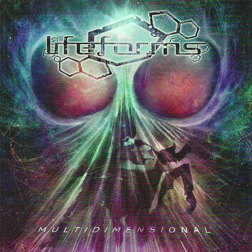 LIFEFORMS - Multidimensional cover 