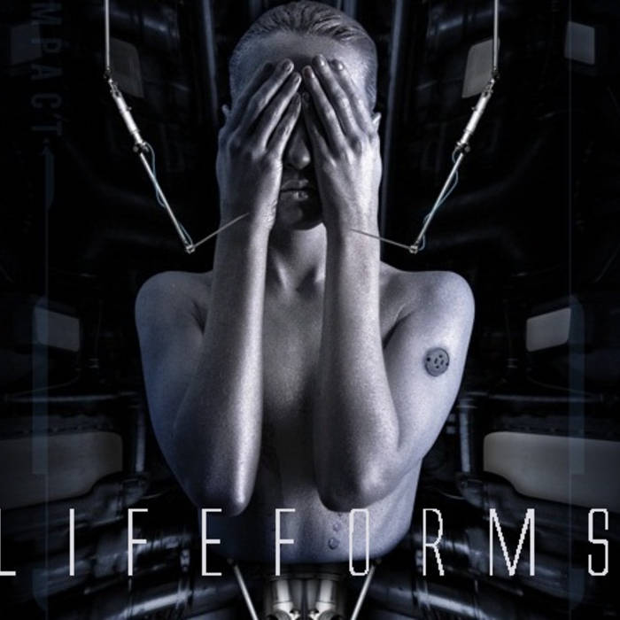 LIFEFORMS - Synthetic cover 