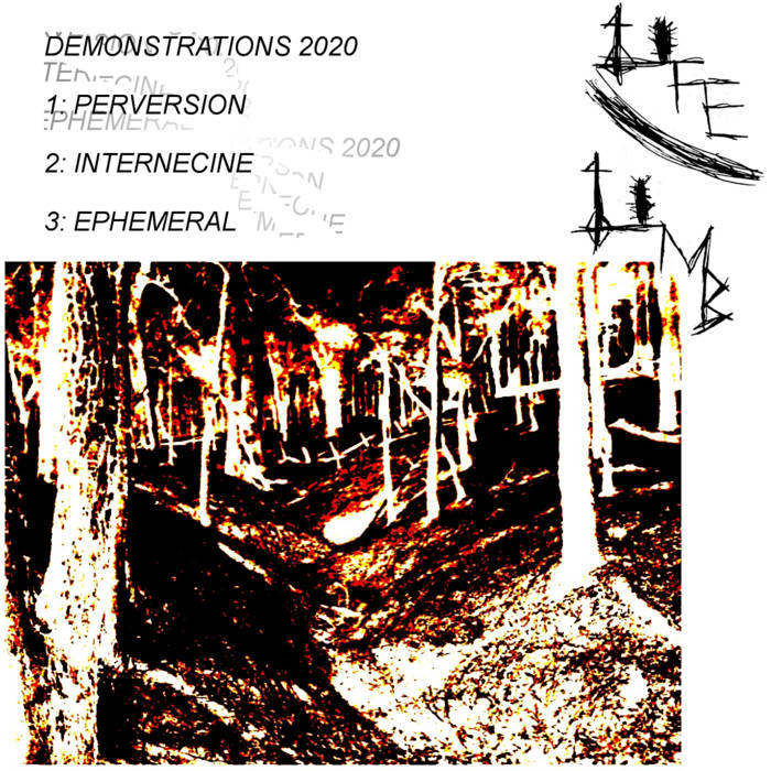 LIFE/LIMB - Demonstrations 2020 cover 