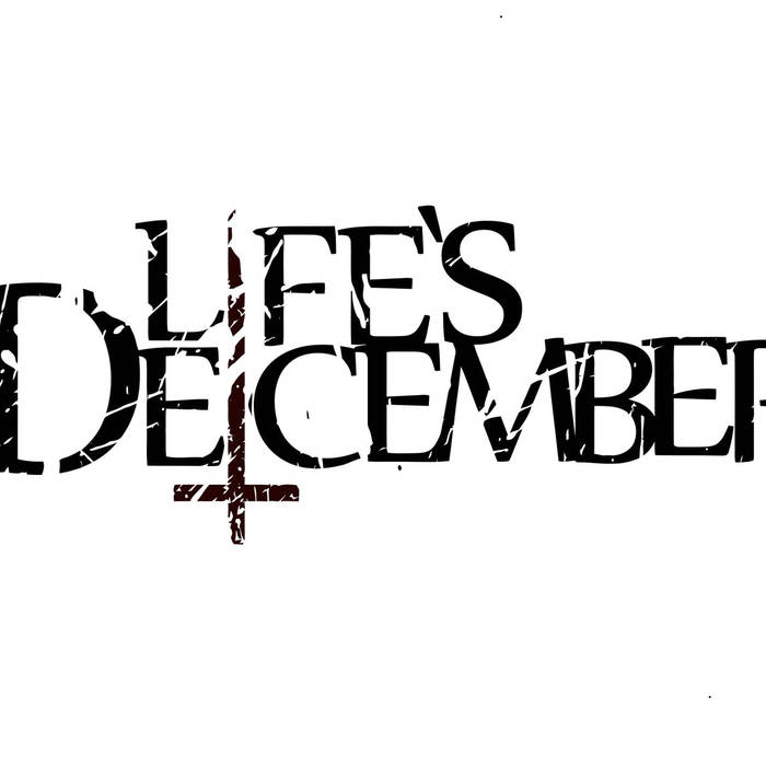 LIFE'S DECEMBER - Memories cover 