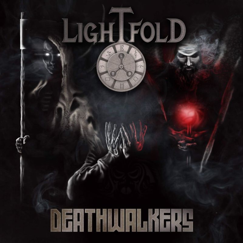 LIGHTFOLD - Deathwalkers cover 