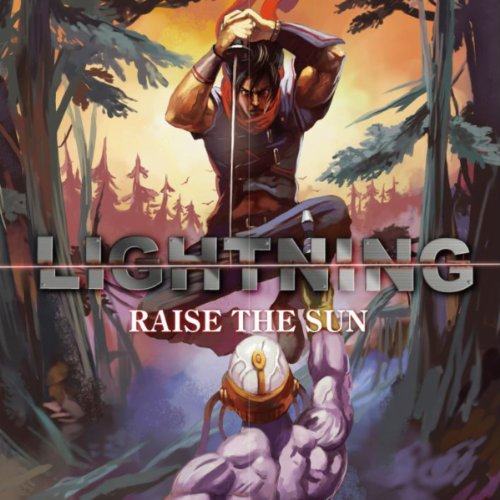 LIGHTNING - Raise the Sun cover 