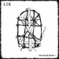 LIK - Besvärtade Strofer cover 