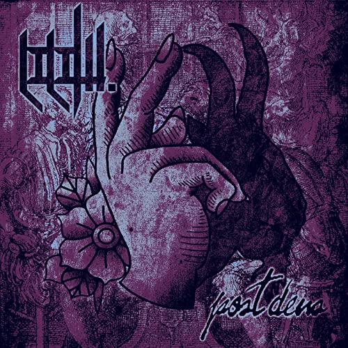 LILITH. (WA) - Postdeus cover 