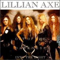 LILLIAN AXE - Out of the Darkness - Into the Light cover 
