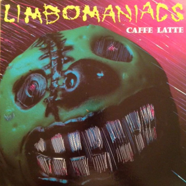 LIMBOMANIACS - Caffe Latte cover 