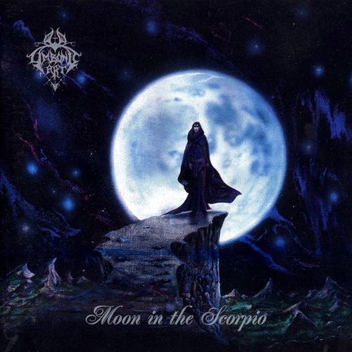 LIMBONIC ART - Moon in the Scorpio cover 