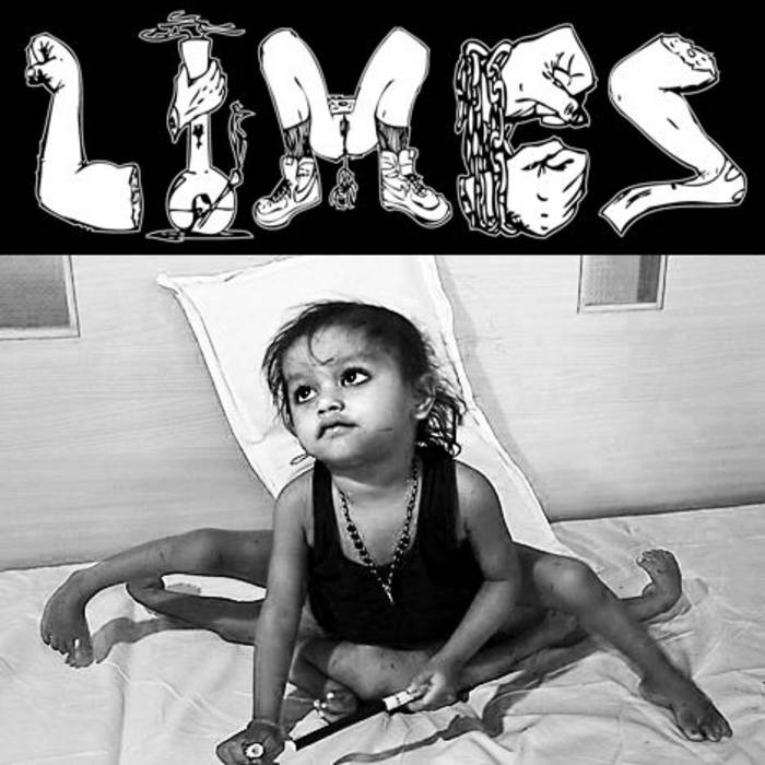 LIMBS (CA) - Demo 2012 cover 