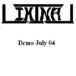 LIMINAL (NJ) - Demo July 04 cover 
