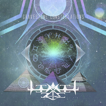 LIMIT ZERO - Gravestone Constellations cover 