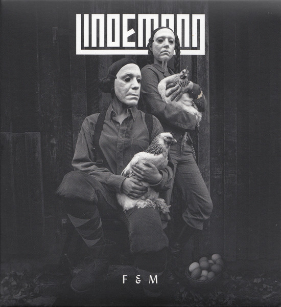 LINDEMANN - F & M cover 