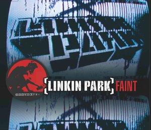 LINKIN PARK - Faint cover 