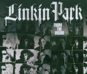 LINKIN PARK - From the Inside cover 