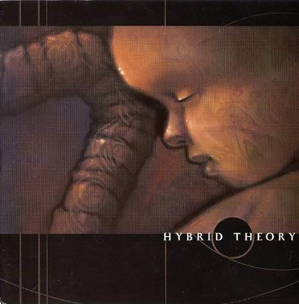LINKIN PARK - Hybrid Theory EP cover 