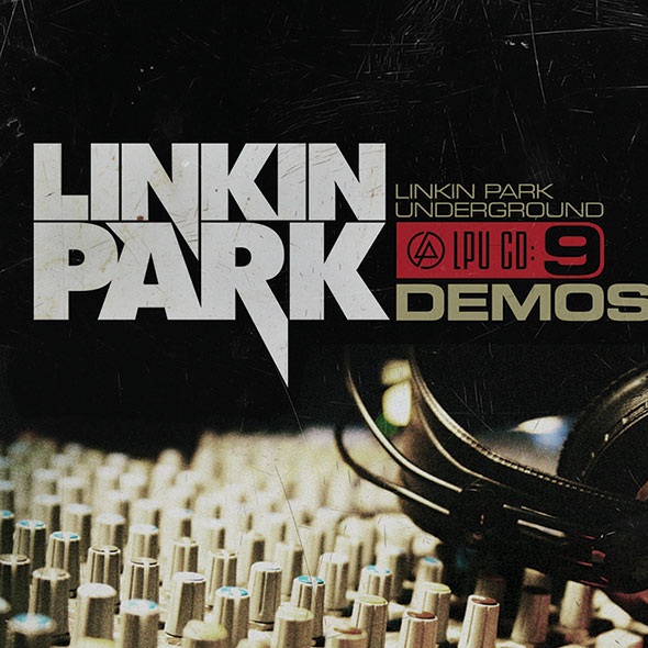 LINKIN PARK - LPU9: Demos cover 