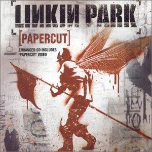 LINKIN PARK - Papercut cover 
