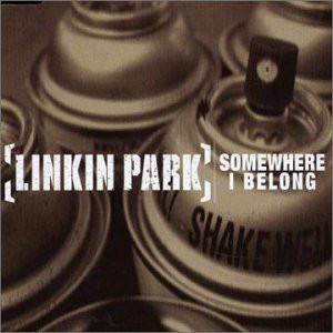 LINKIN PARK - Somewhere I Belong cover 
