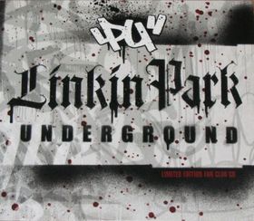 LINKIN PARK - Underground 3.0 cover 