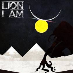 LION I AM - Lion I Am cover 