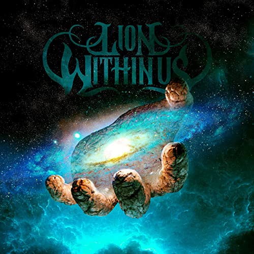 LION WITHIN US - Lion Within Us cover 
