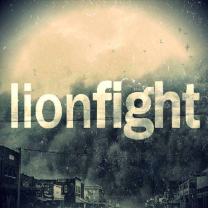 LIONFIGHT - Lionfight cover 