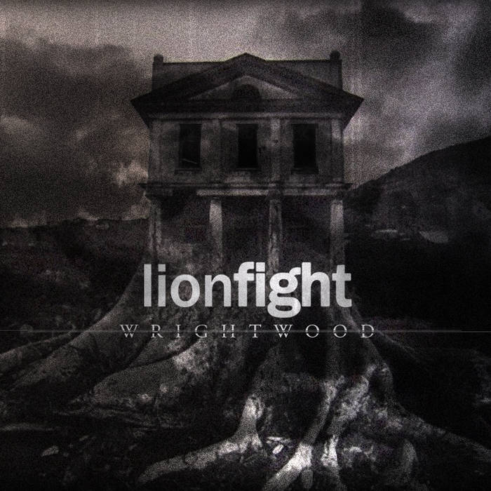 LIONFIGHT - Wrightwood cover 