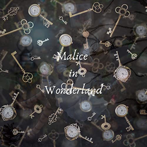 LIONSMANE - Malice In Wonderland cover 