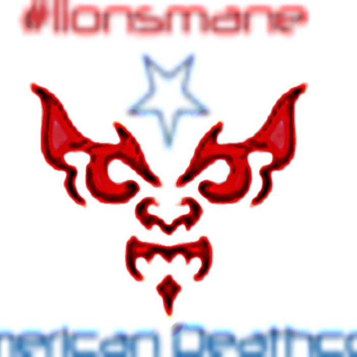LIONSMANE - Phantom cover 