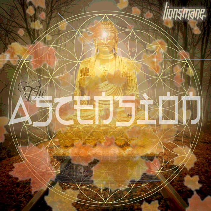 LIONSMANE - The Ascension cover 