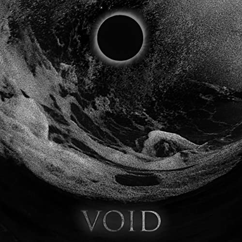 LIONSMANE - Void. cover 