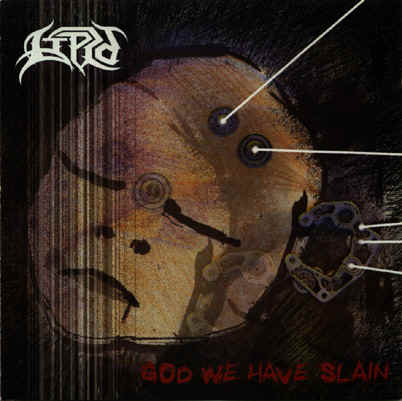 LIPID - God We Have Slain cover 