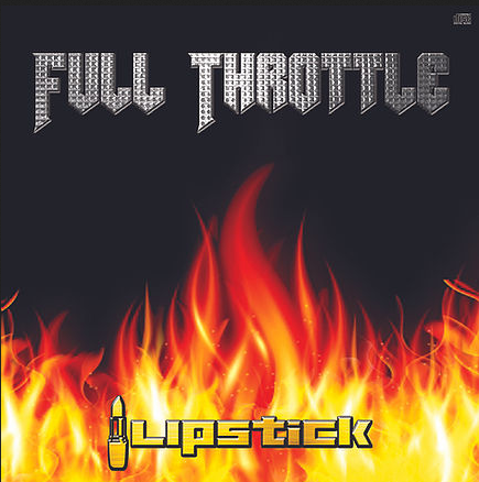 LIPSTICK - Full Throttle cover 