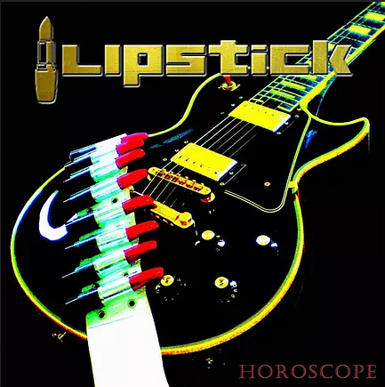 LIPSTICK - Horoscope cover 