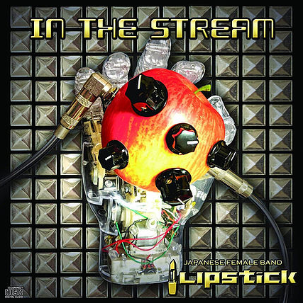 LIPSTICK - In the Stream cover 