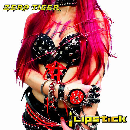 LIPSTICK - Zero Tiger cover 