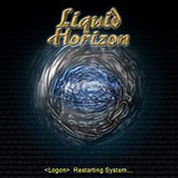 LIQUID HORIZON - Restarting System cover 