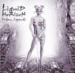 LIQUID HORIZON - Urban Legends cover 