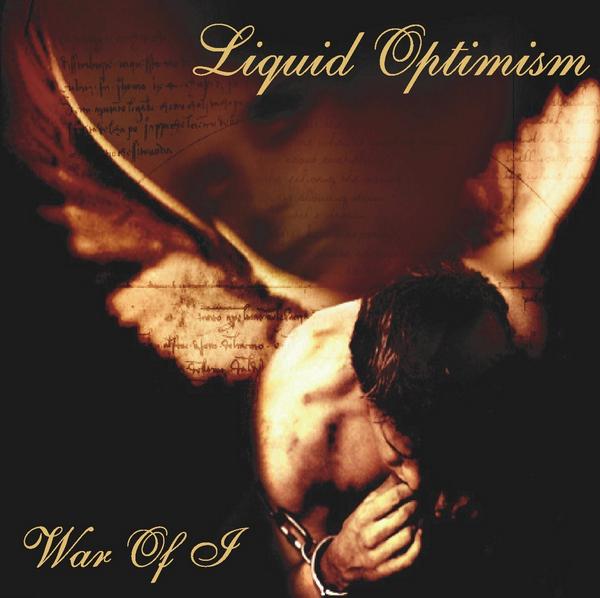 LIQUID OPTIMISM - War Of I cover 