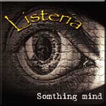 LISTERIA - Something Mind cover 