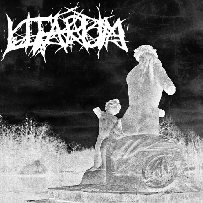 LITARUM - Waste Of Human Life cover 