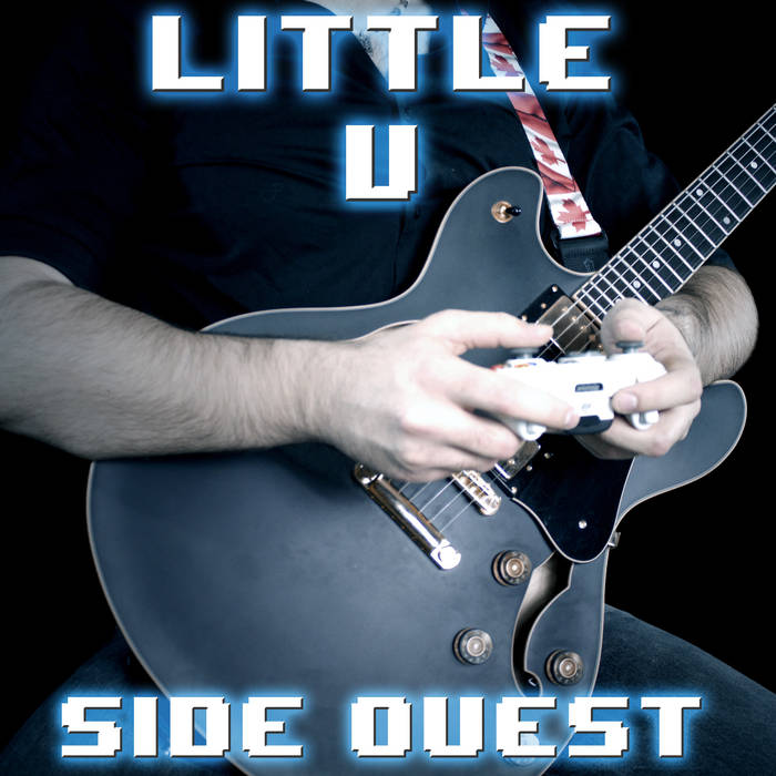 LITTLE V - Side Quest cover 