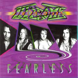 LITZBOMB - Fearless cover 