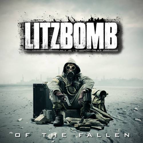 LITZBOMB - Of the Fallen cover 