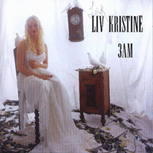 LIV KRISTINE - 3 am cover 