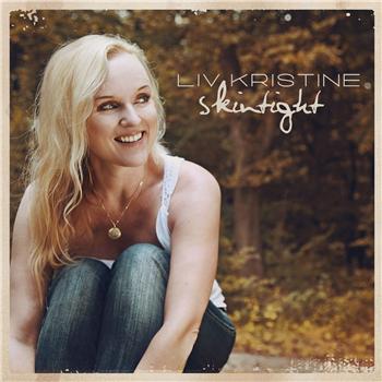 LIV KRISTINE - Skintight cover 