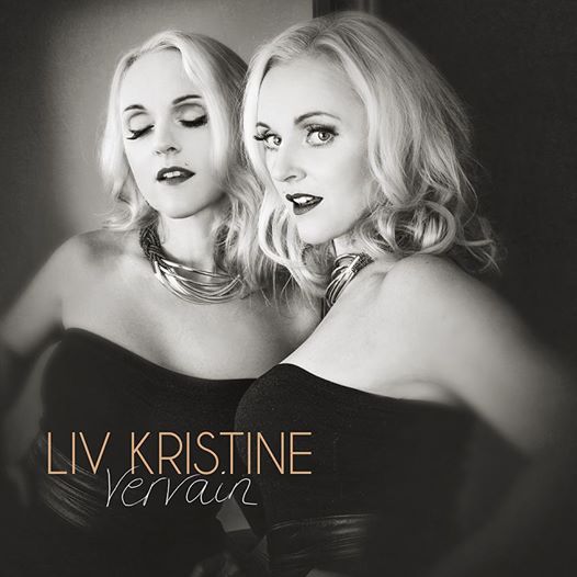 LIV KRISTINE - Vervain cover 